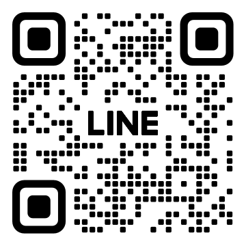 LINEのQRコード
